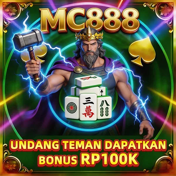 MC888 Maxwin Pola Gacor Hari Ini