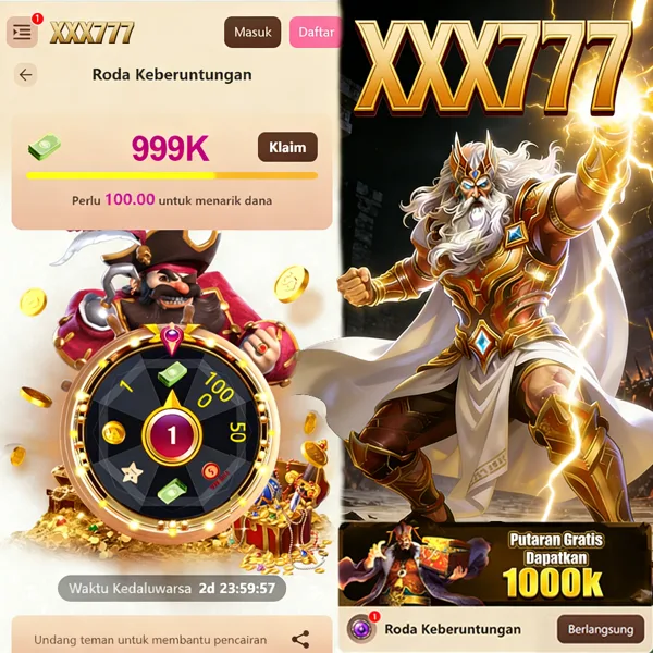 XXX777 Game Online Resmi 2026