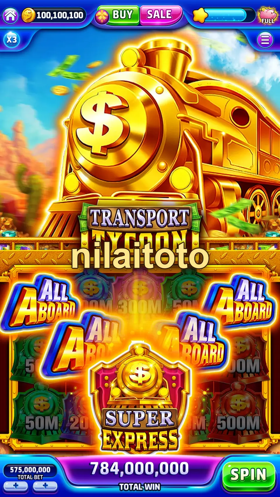 nilaitoto APK