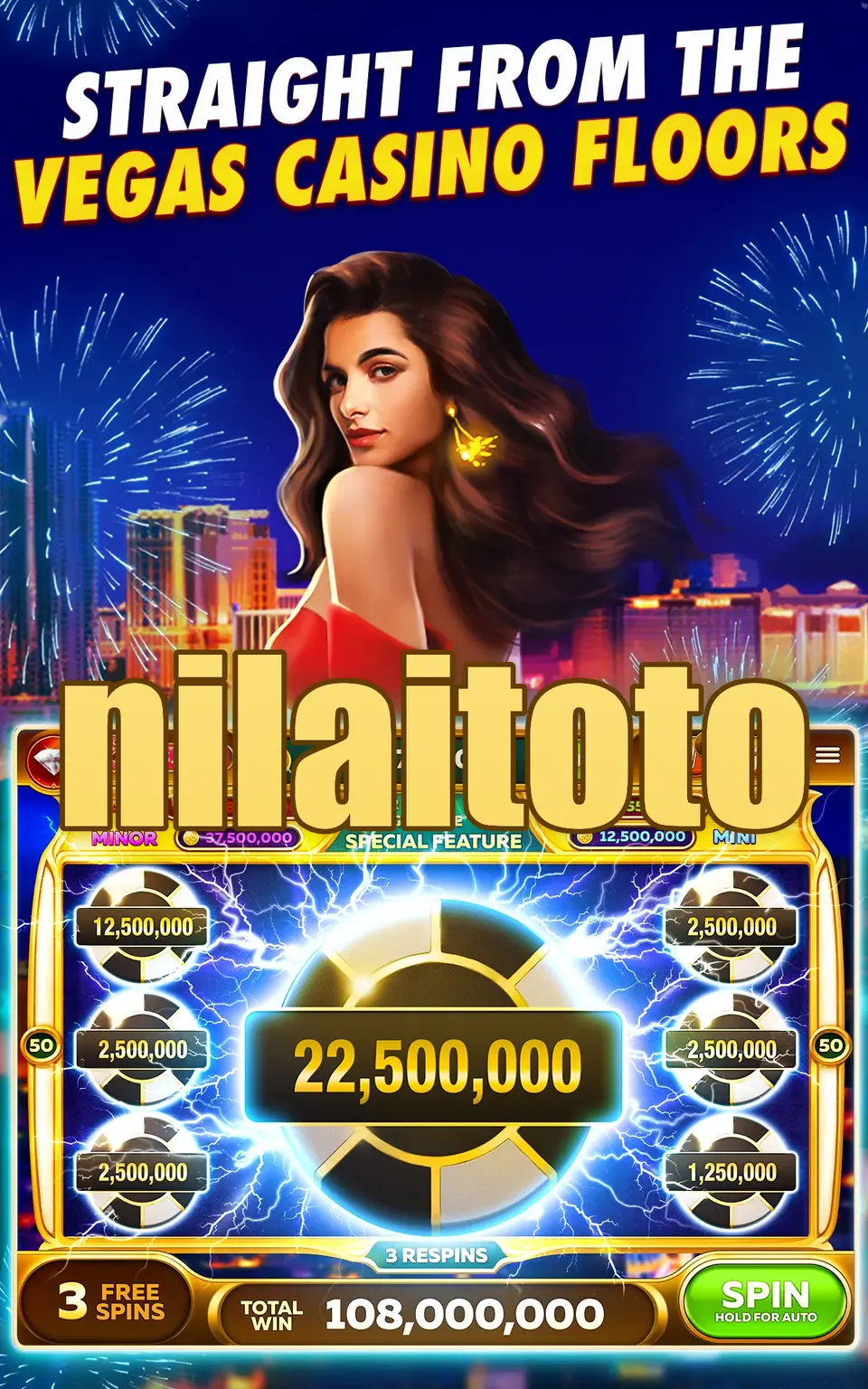 nilaitoto Masuk